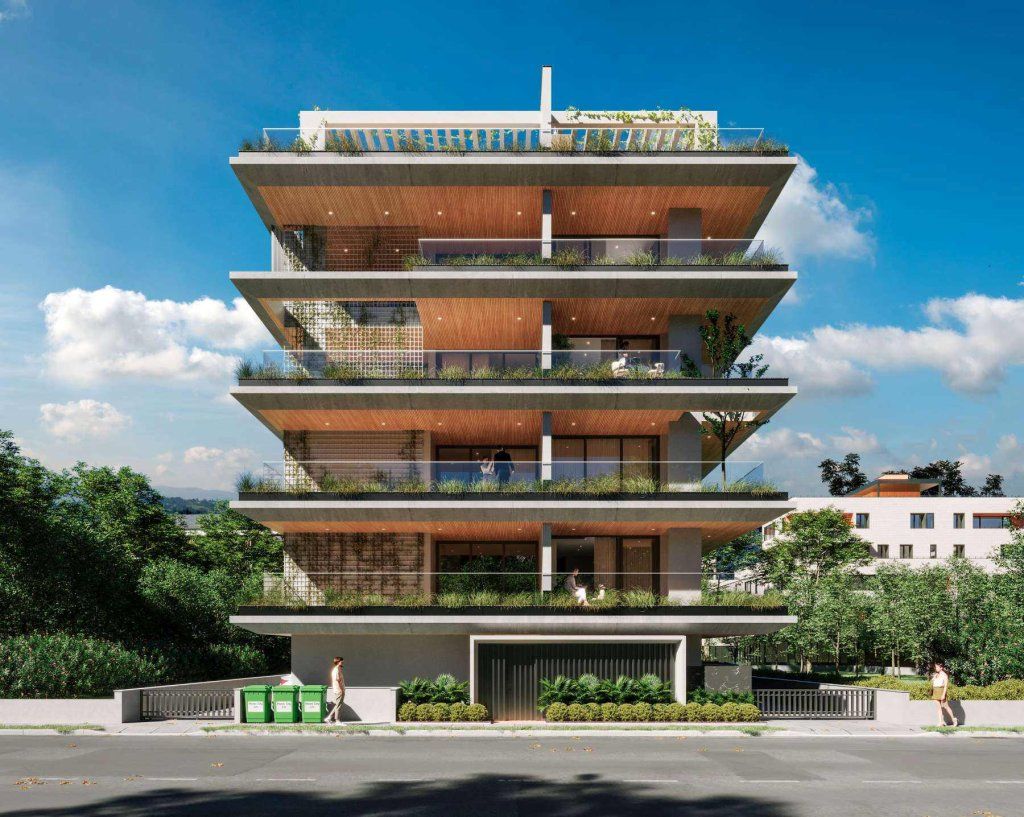 Апартаменты в Ларнаке, Кипр, 116 м² - фото 4