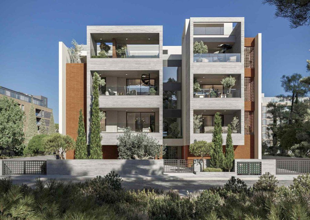 Апартаменты в Ларнаке, Кипр, 100 м² - фото 4