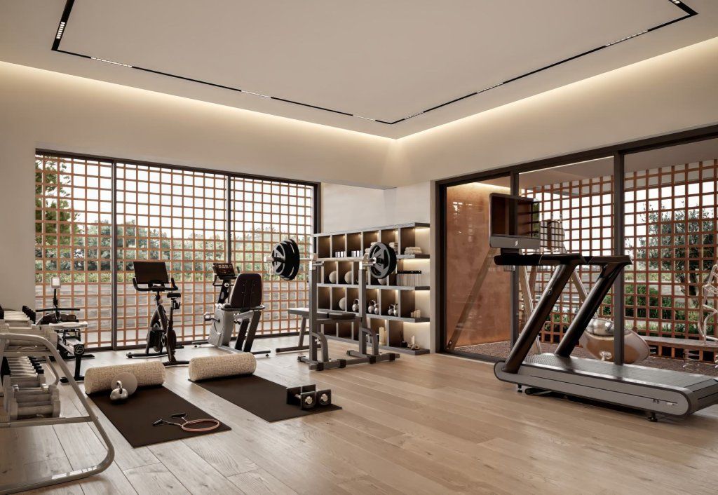 Апартаменты в Ларнаке, Кипр, 100 м² - фото 6