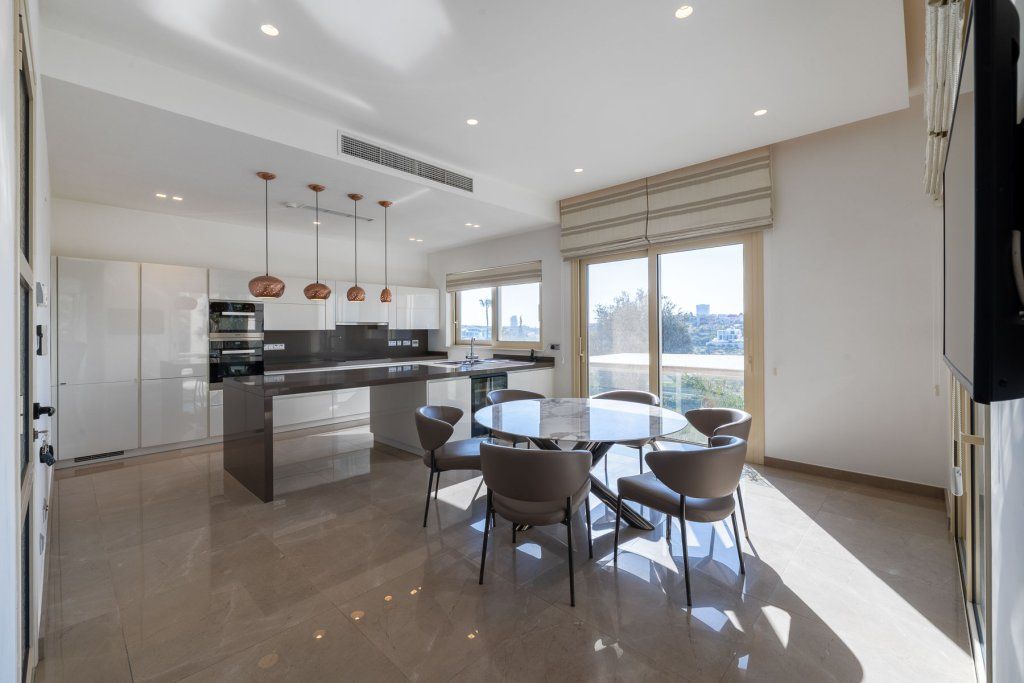 Квартира в Лимасоле, Кипр, 491 м² - фото 6