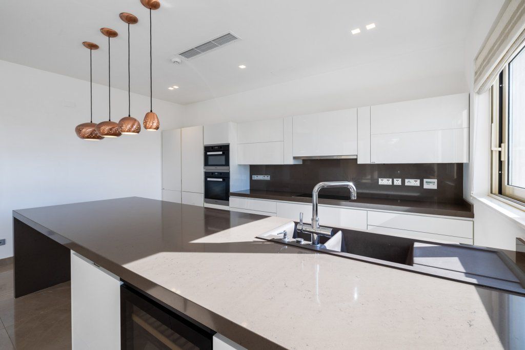 Квартира в Лимасоле, Кипр, 491 м² - фото 8