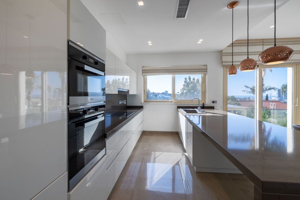 Квартира в Лимасоле, Кипр, 491 м² - фото 9