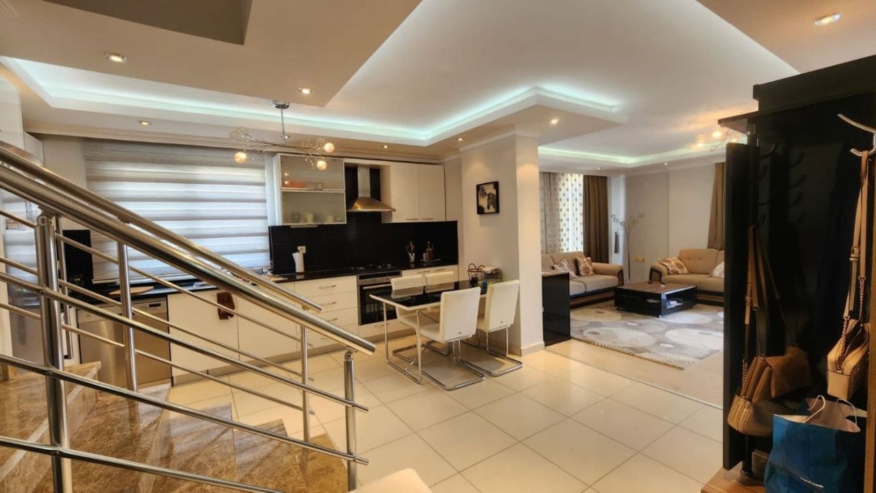 Пентхаус в Авсалларе, Турция, 138 м² - фото 1