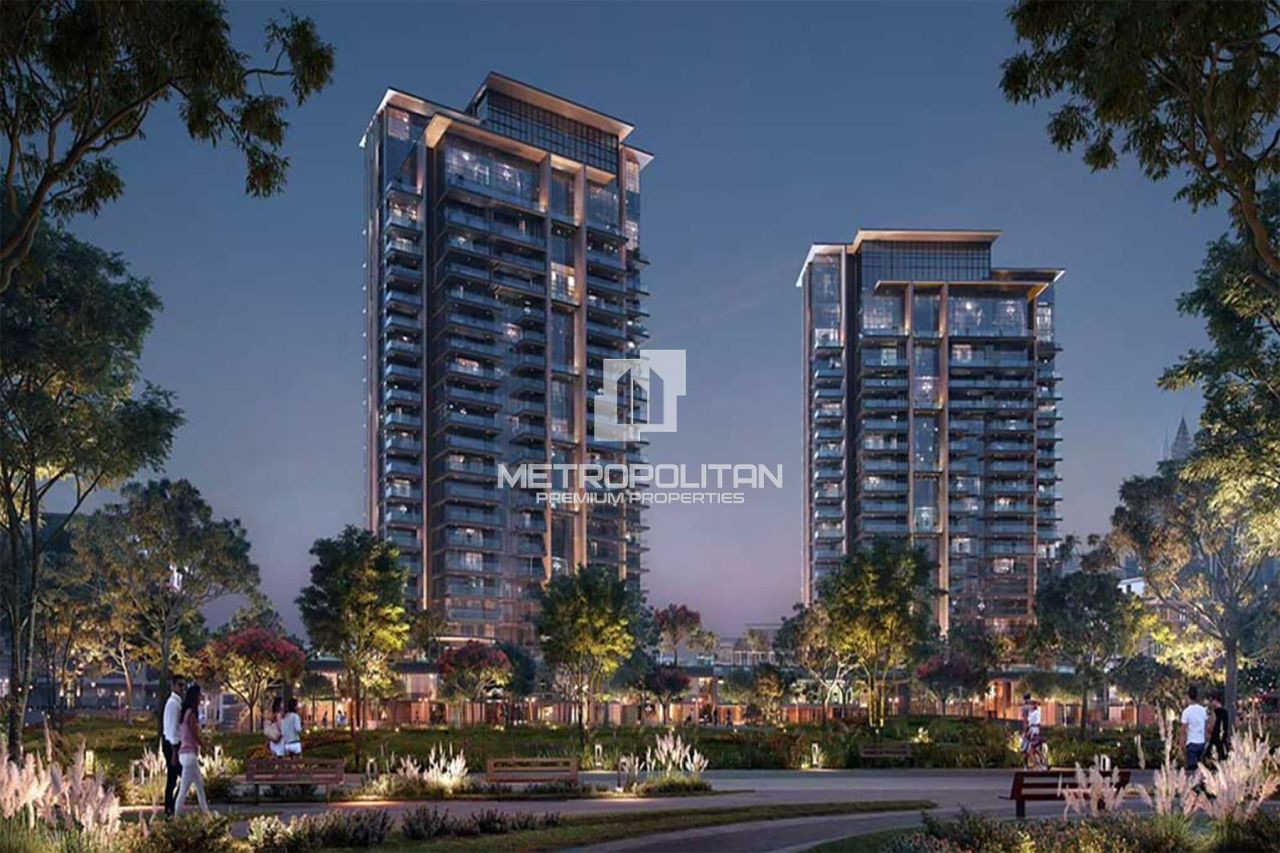 Апартаменты в Дубае, ОАЭ, 81 м² - фото 1