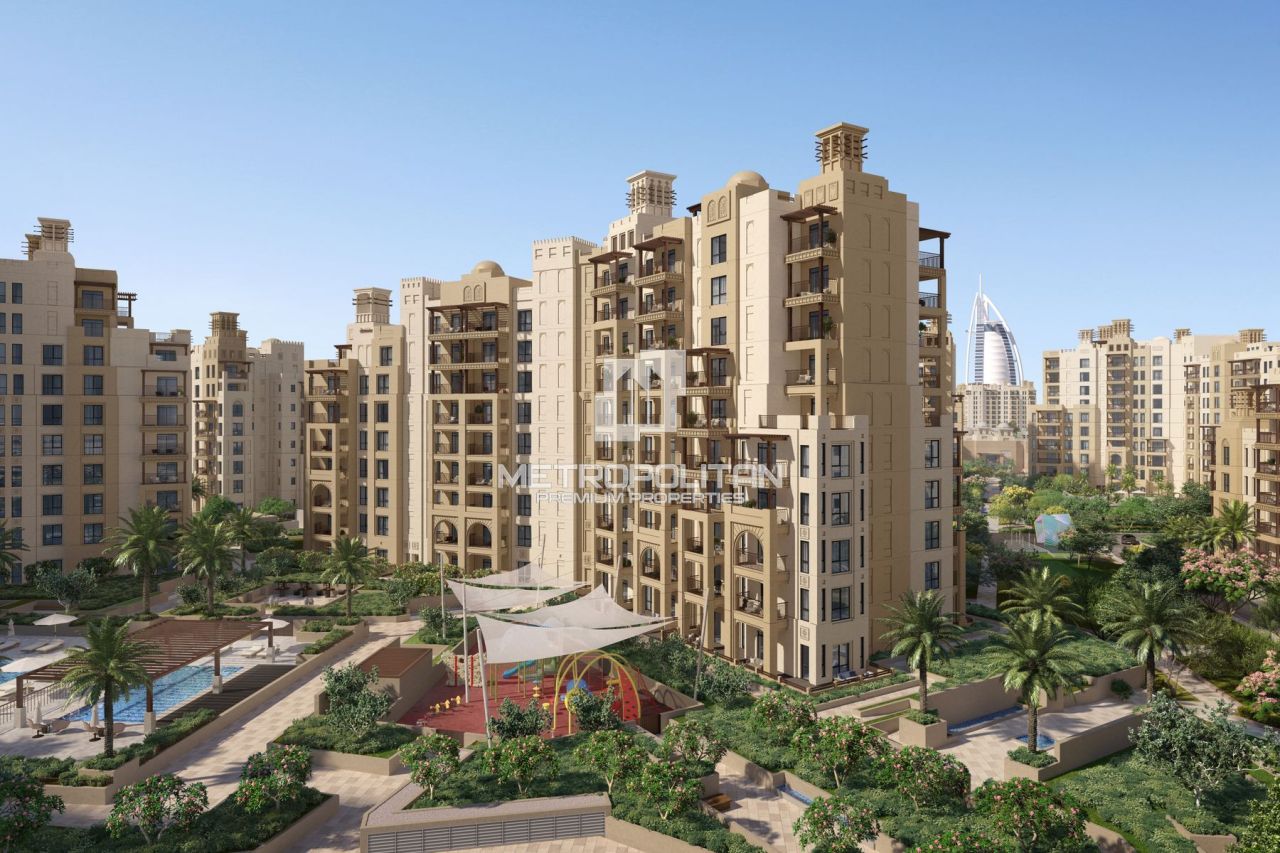 Апартаменты в Дубае, ОАЭ, 173 м² - фото 1
