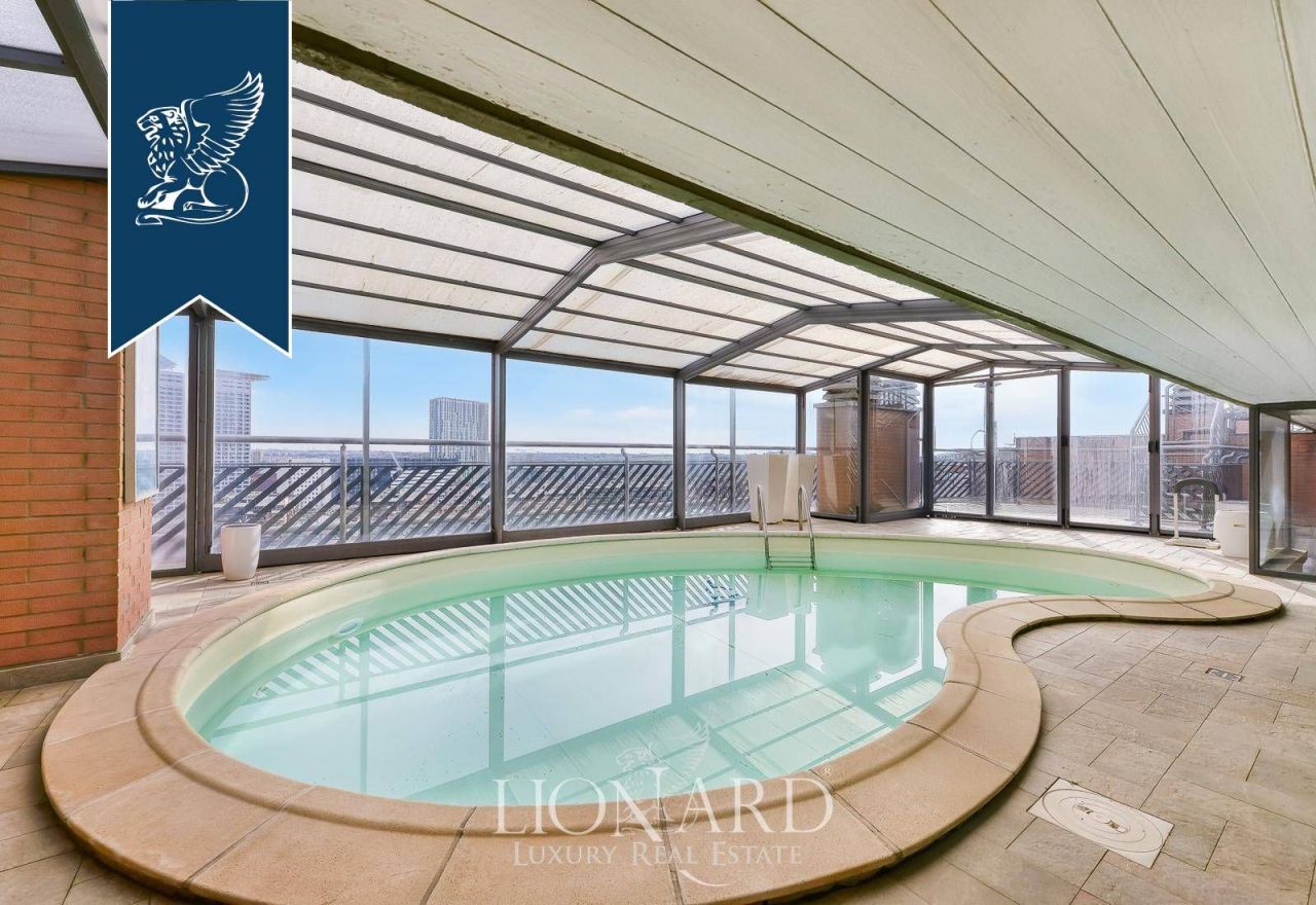 Дом в Риме, Италия, 450 м² - фото 5