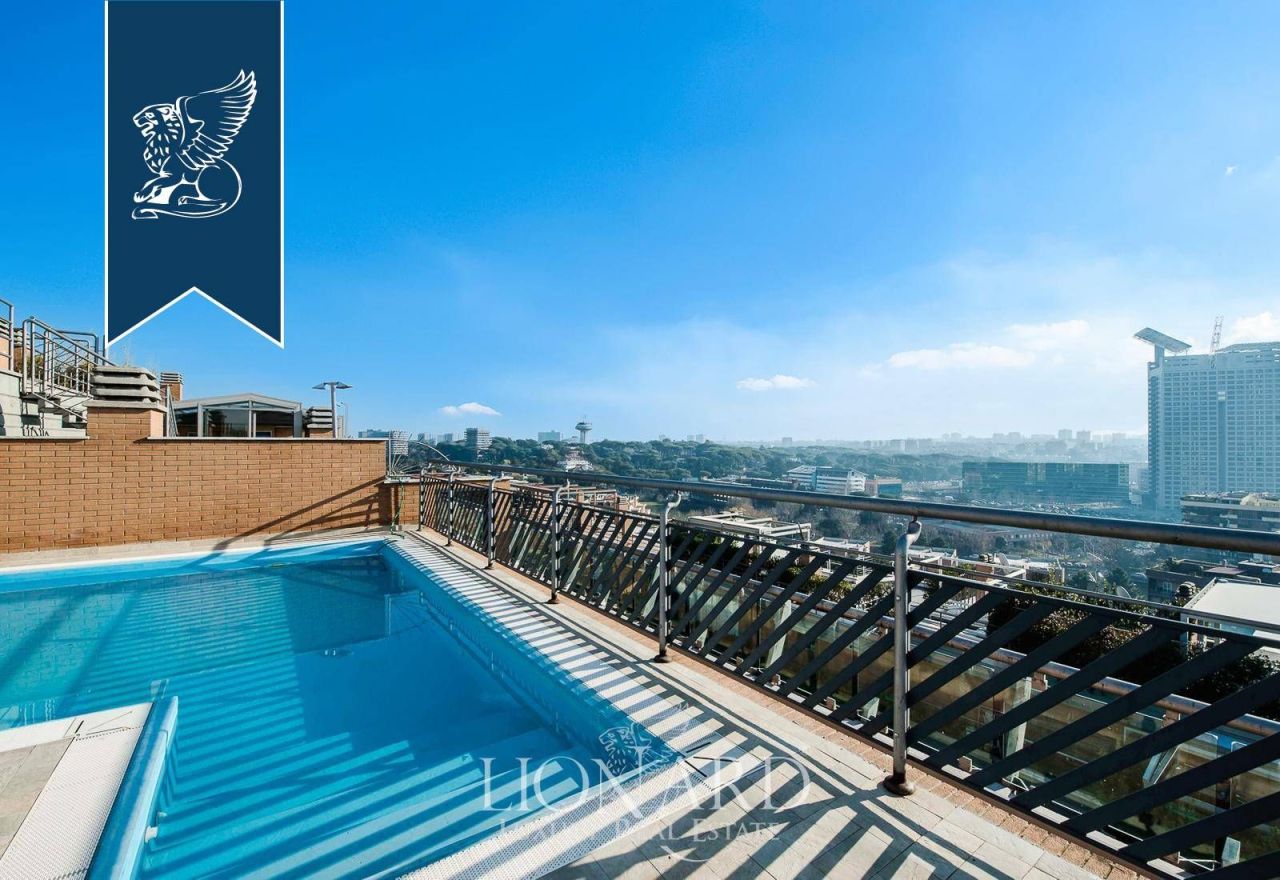 Дом в Риме, Италия, 450 м² - фото 6