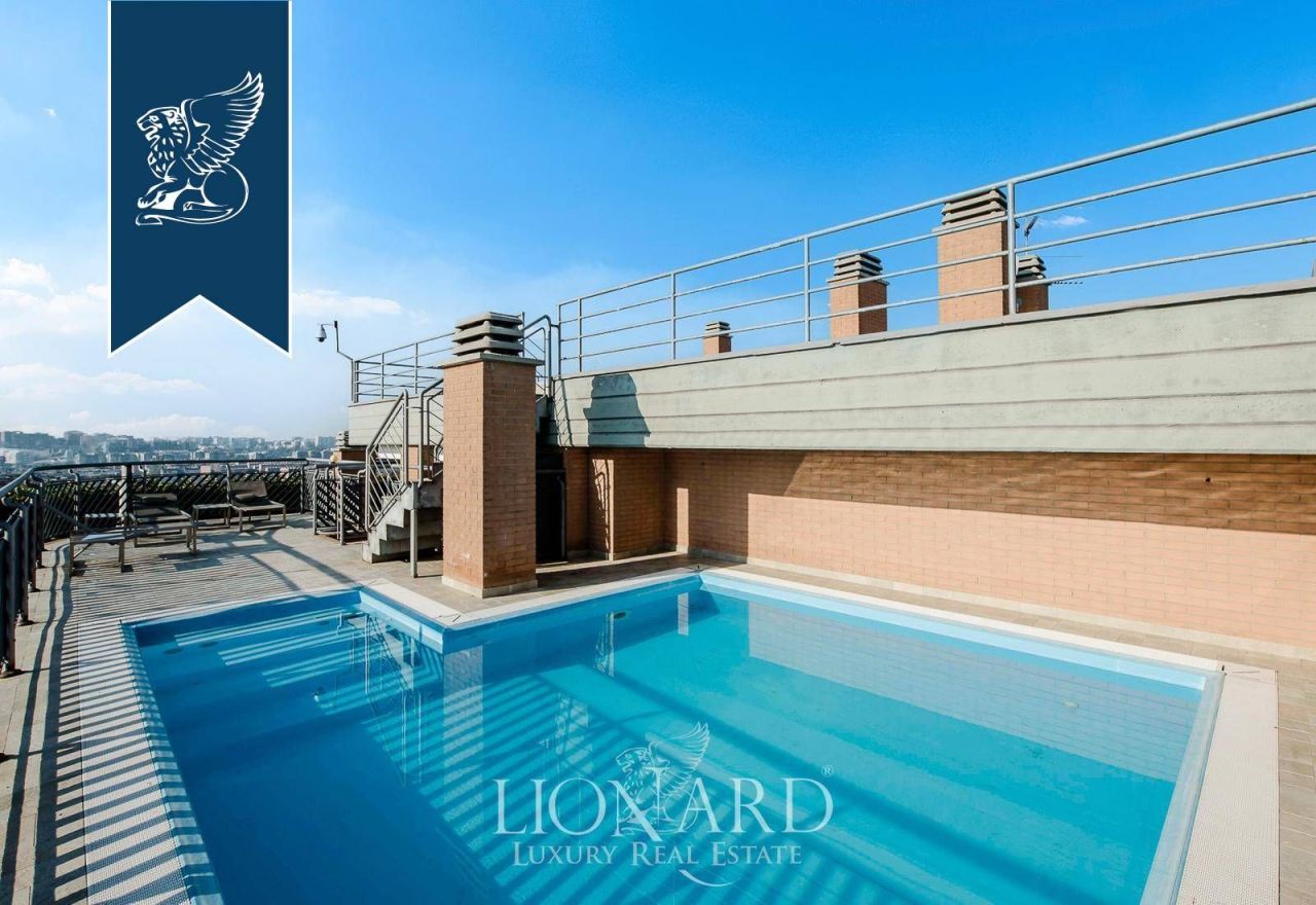 Дом в Риме, Италия, 450 м² - фото 7