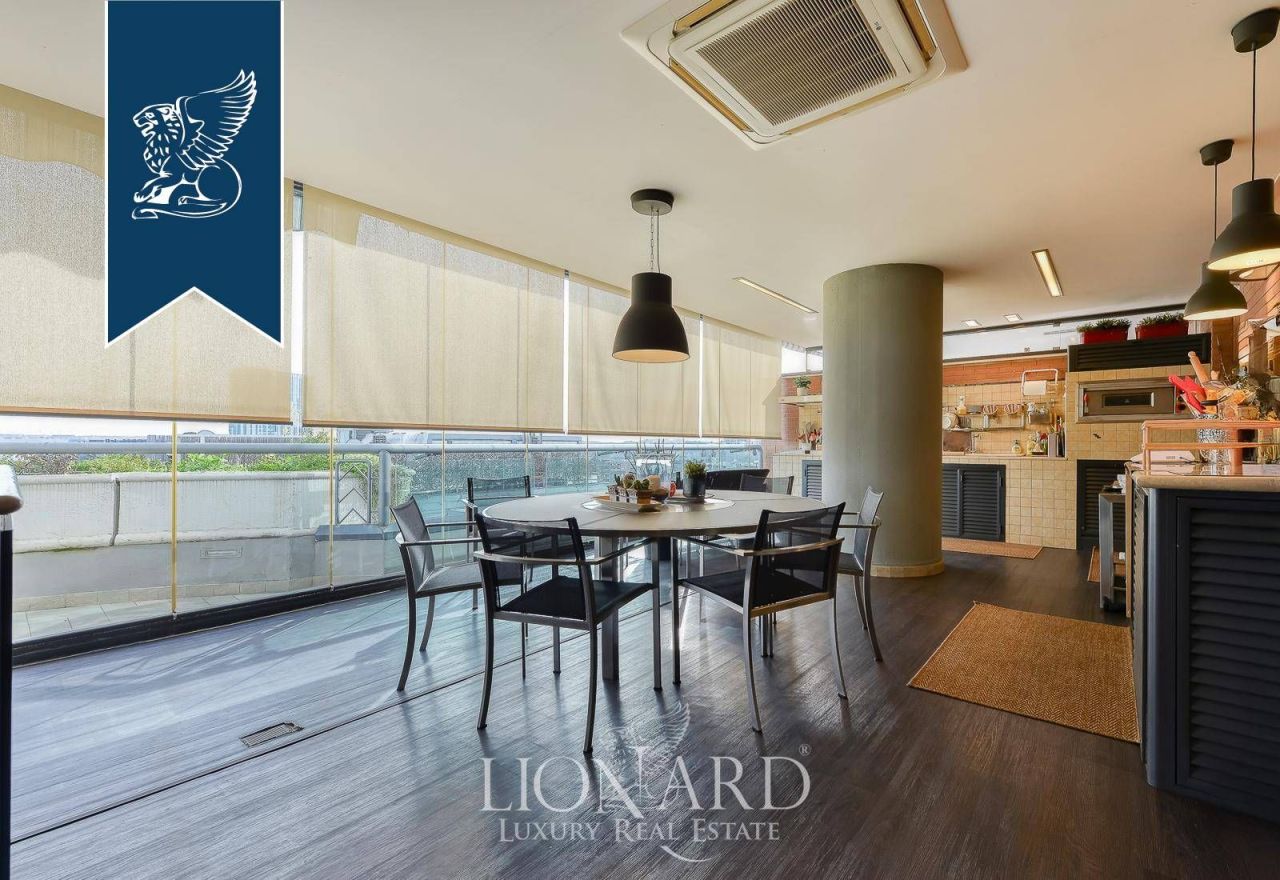 Дом в Риме, Италия, 450 м² - фото 9