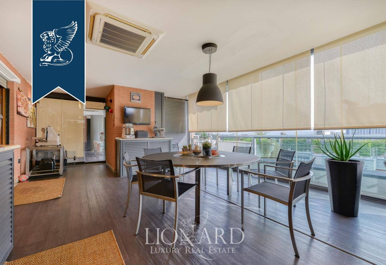 Дом в Риме, Италия, 450 м² - фото 10