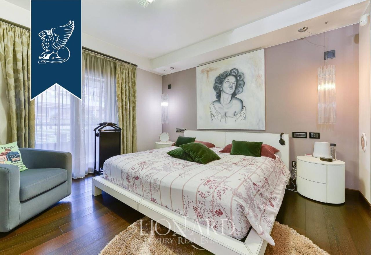 Дом в Риме, Италия, 450 м² - фото 12