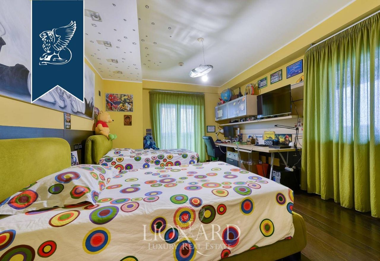 Дом в Риме, Италия, 450 м² - фото 14