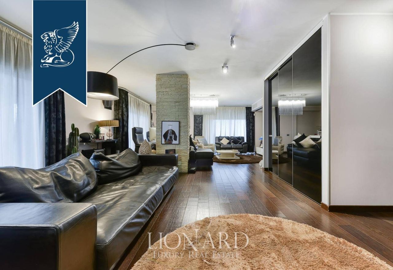 Дом в Риме, Италия, 450 м² - фото 16