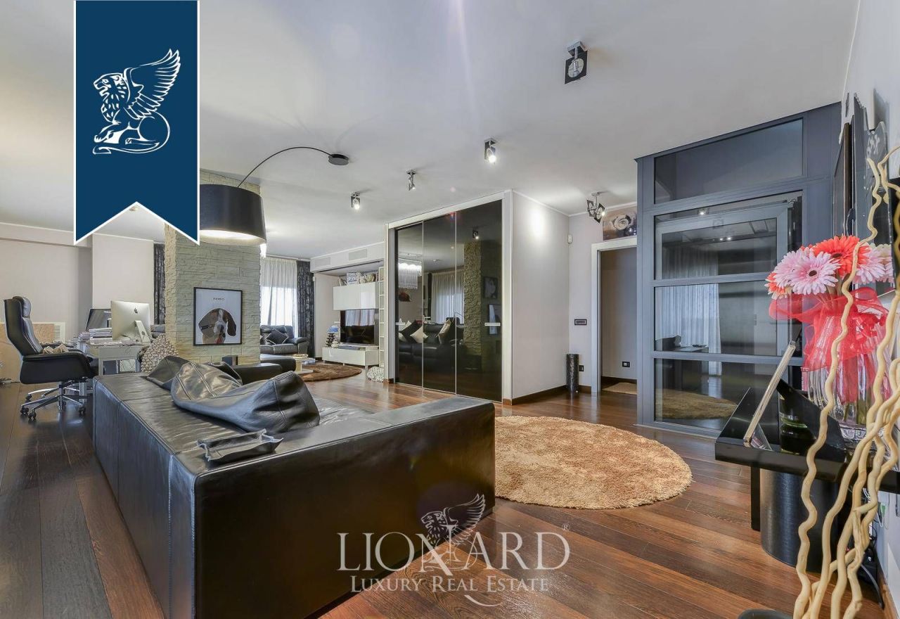 Дом в Риме, Италия, 450 м² - фото 17