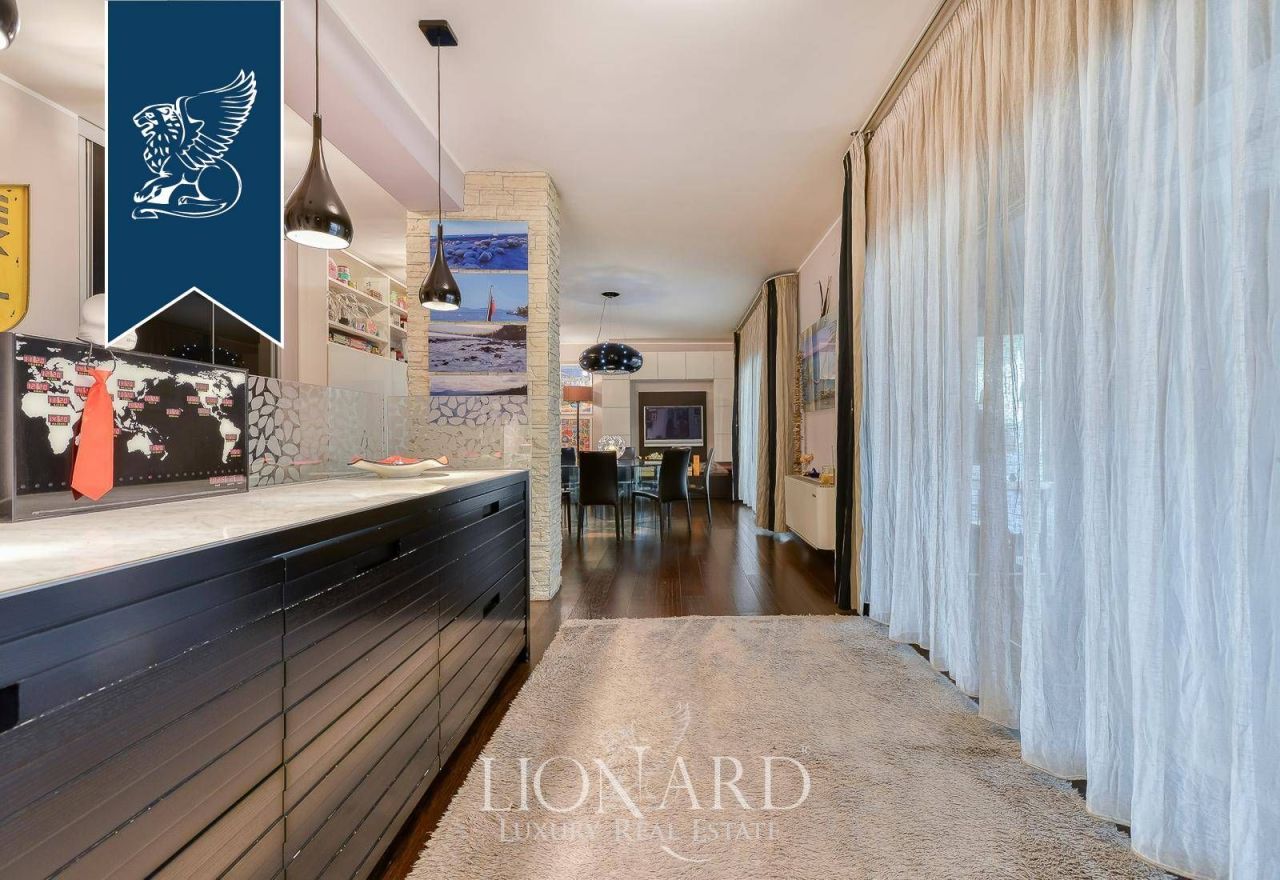 Дом в Риме, Италия, 450 м² - фото 19