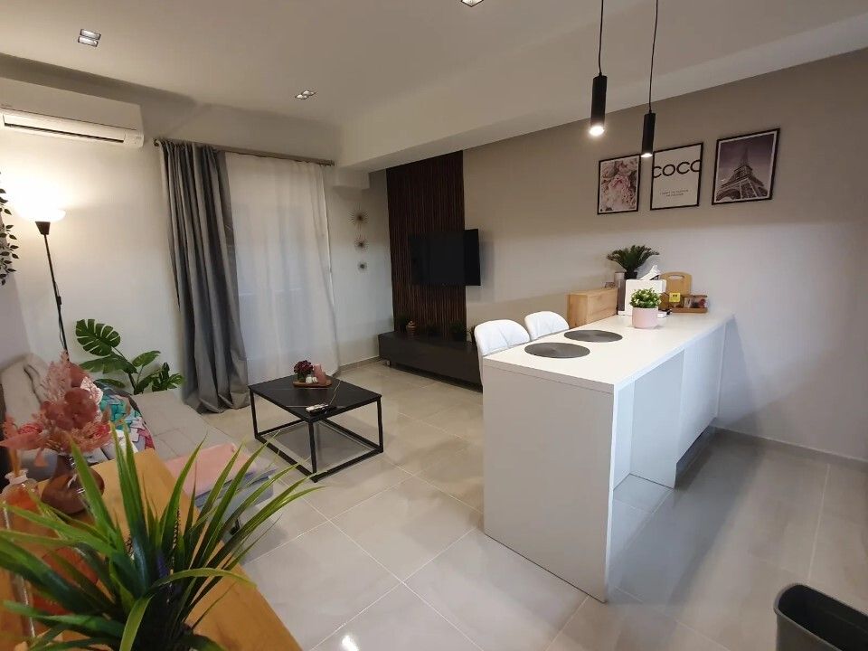 Квартира в Салониках, Греция, 50 м² - фото 1