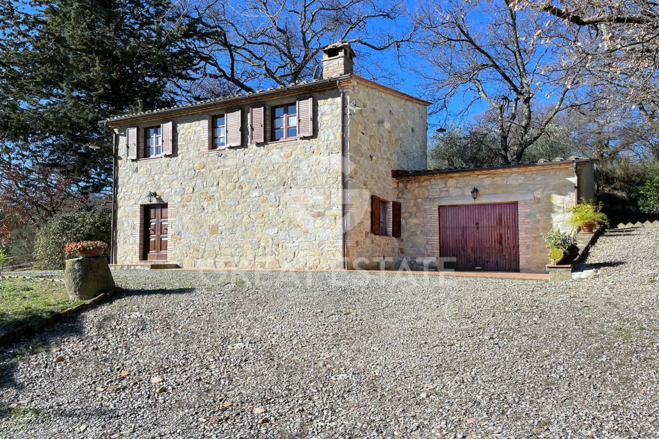 Дом Radicofani, Италия, 120.8 м² - фото 1