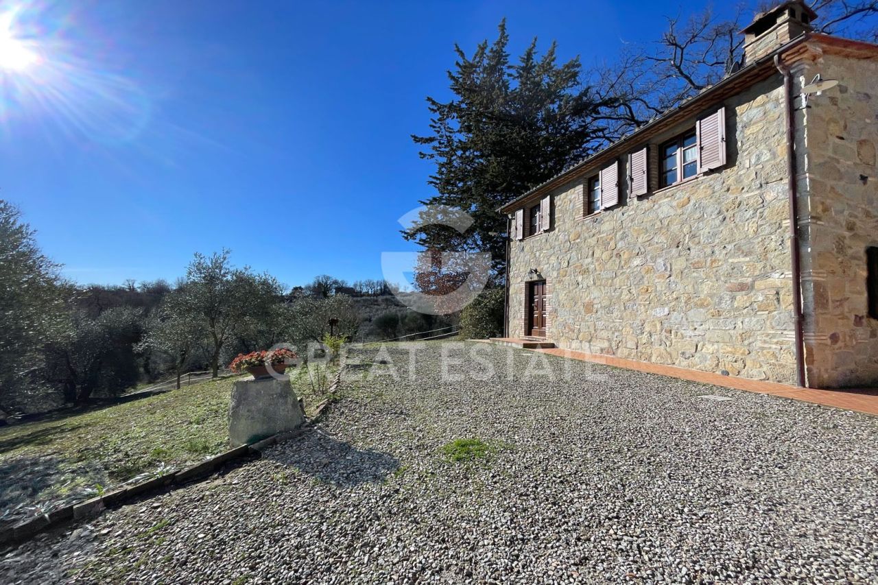 Дом Radicofani, Италия, 120.8 м² - фото 2