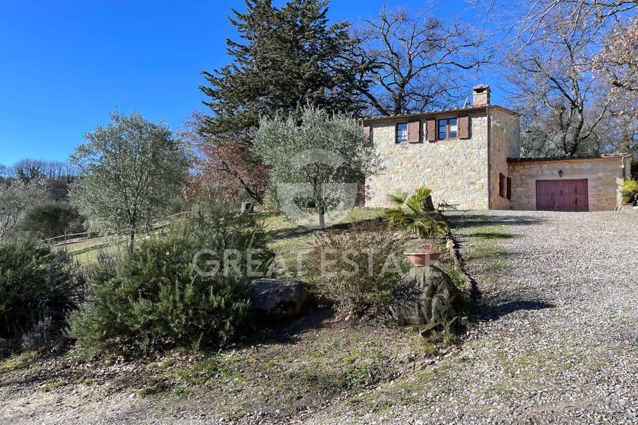 Дом Radicofani, Италия, 120.8 м² - фото 4