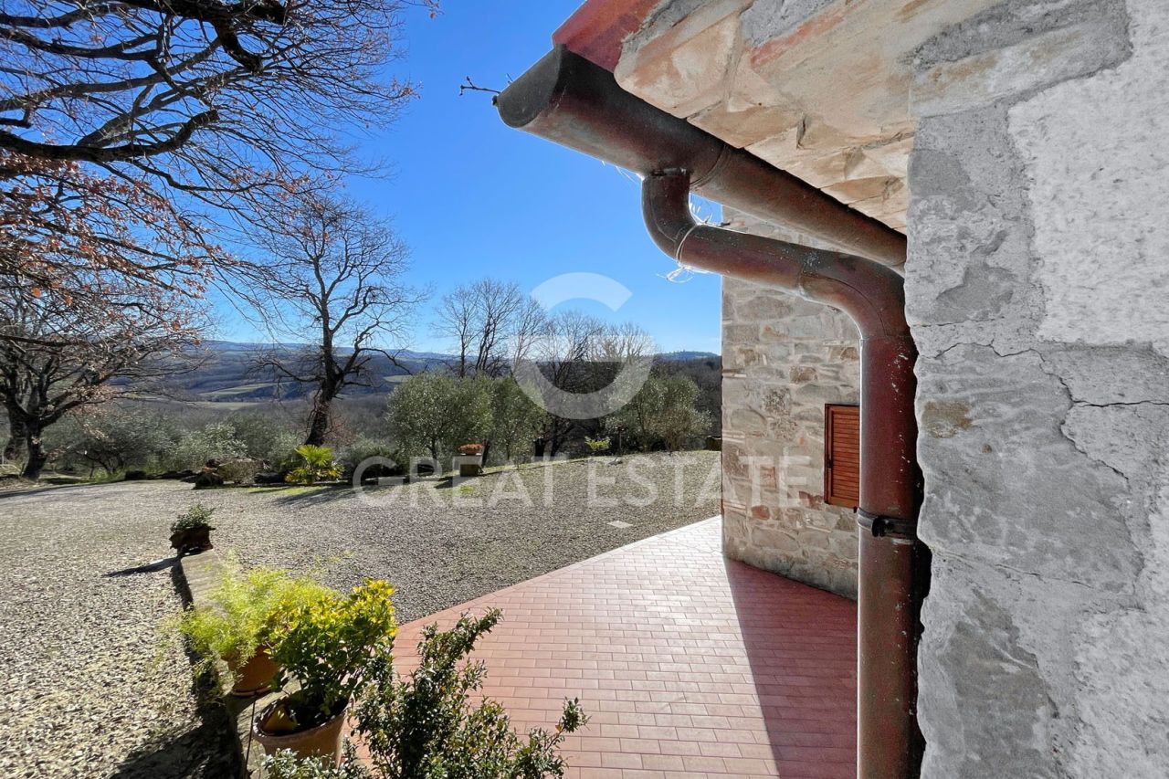 Дом Radicofani, Италия, 120.8 м² - фото 7