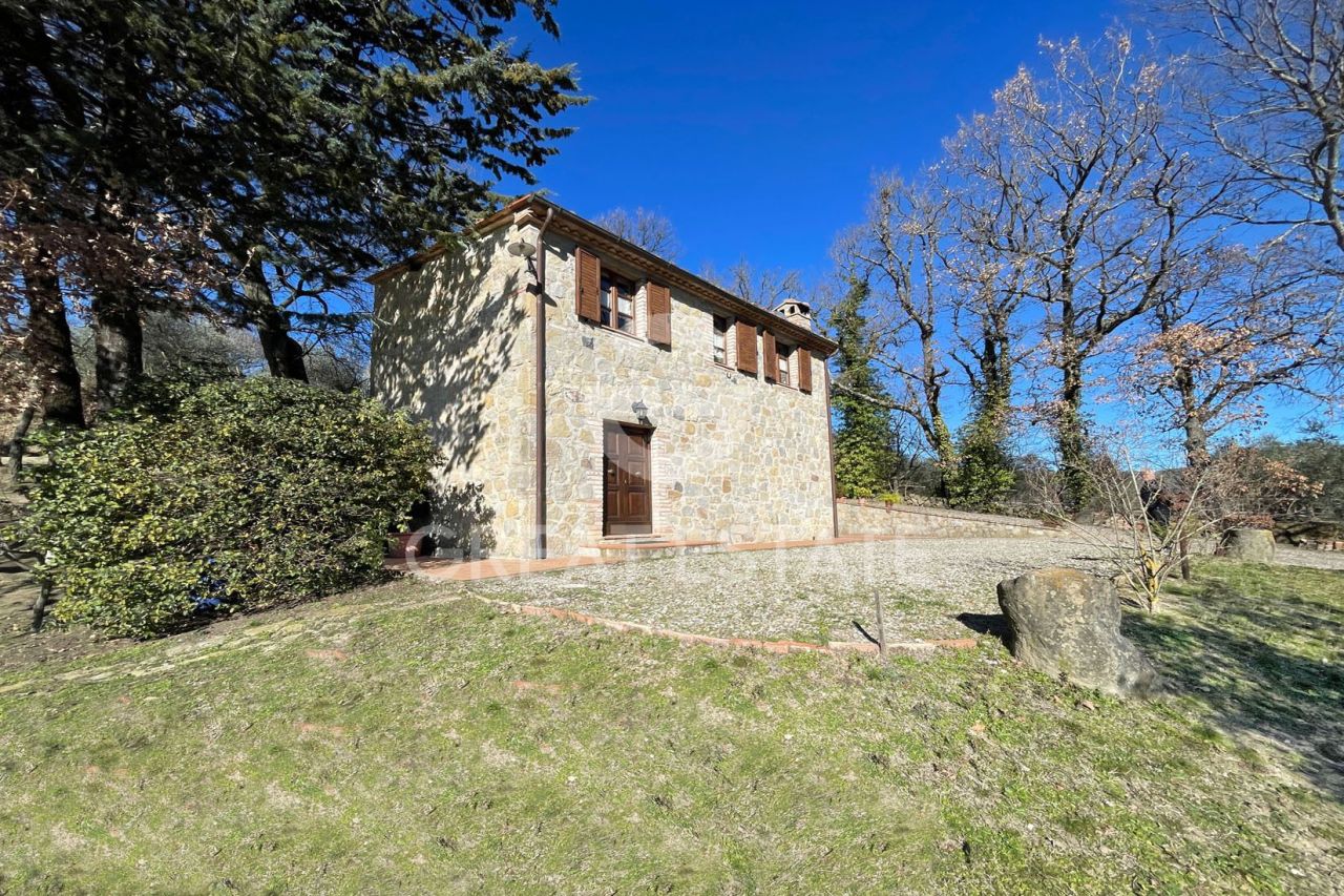 Дом Radicofani, Италия, 120.8 м² - фото 8