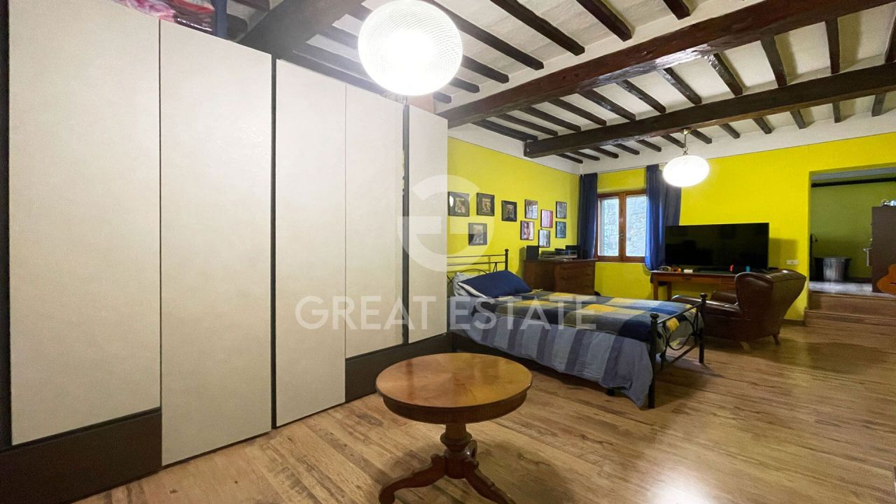 Апартаменты San Quirico d'Orcia, Италия, 174 м² - фото 9