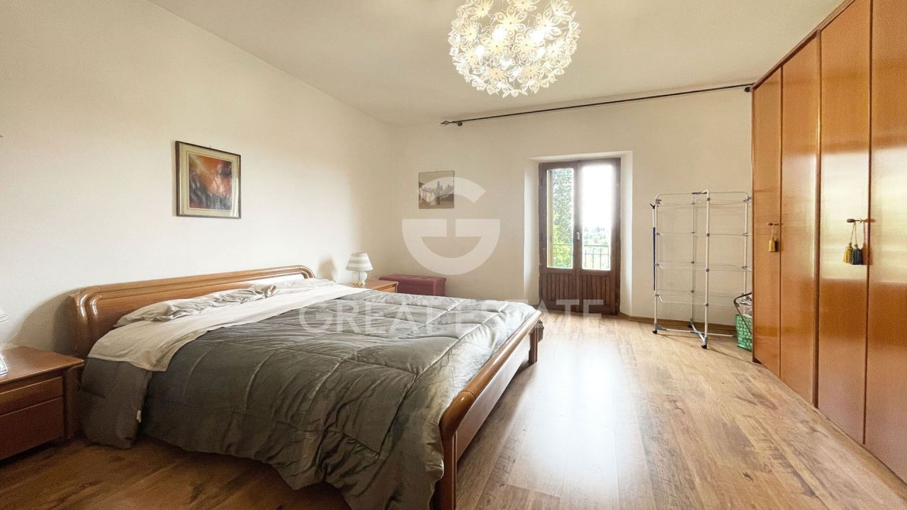 Апартаменты San Quirico d'Orcia, Италия, 174 м² - фото 10