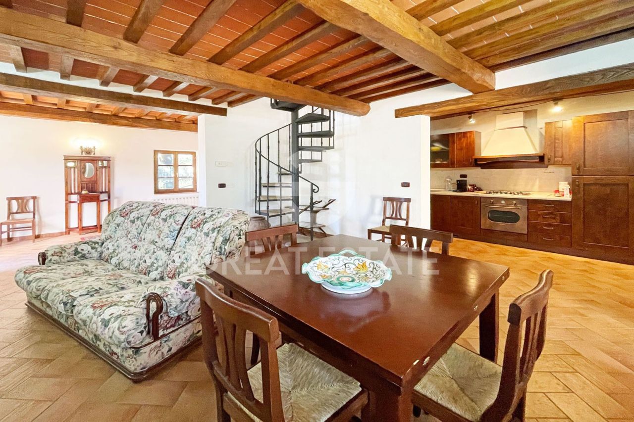 Дом Radicofani, Италия, 120.8 м² - фото 11