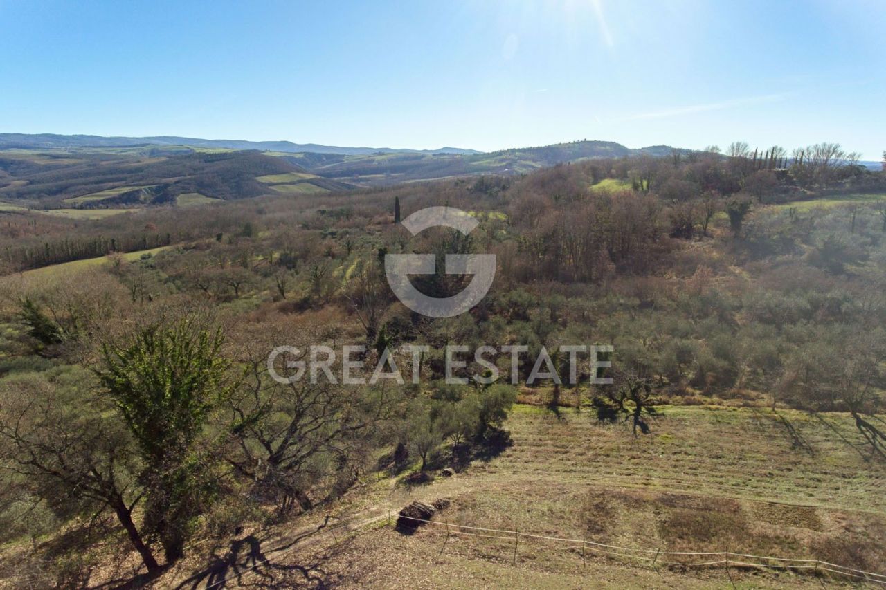 Дом Radicofani, Италия, 120.8 м² - фото 17