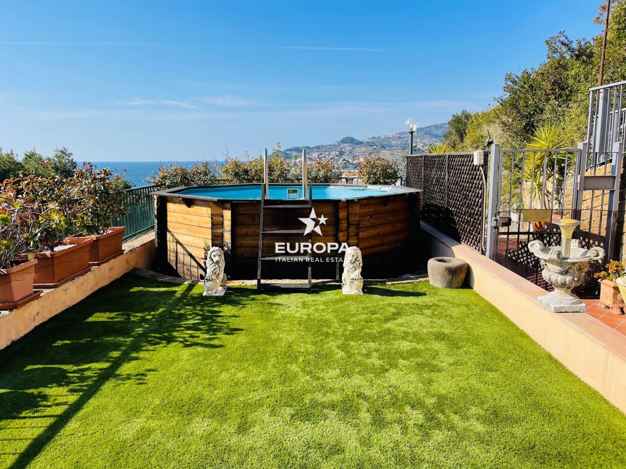 Квартира в Империи, Италия, 133 м² - фото 4