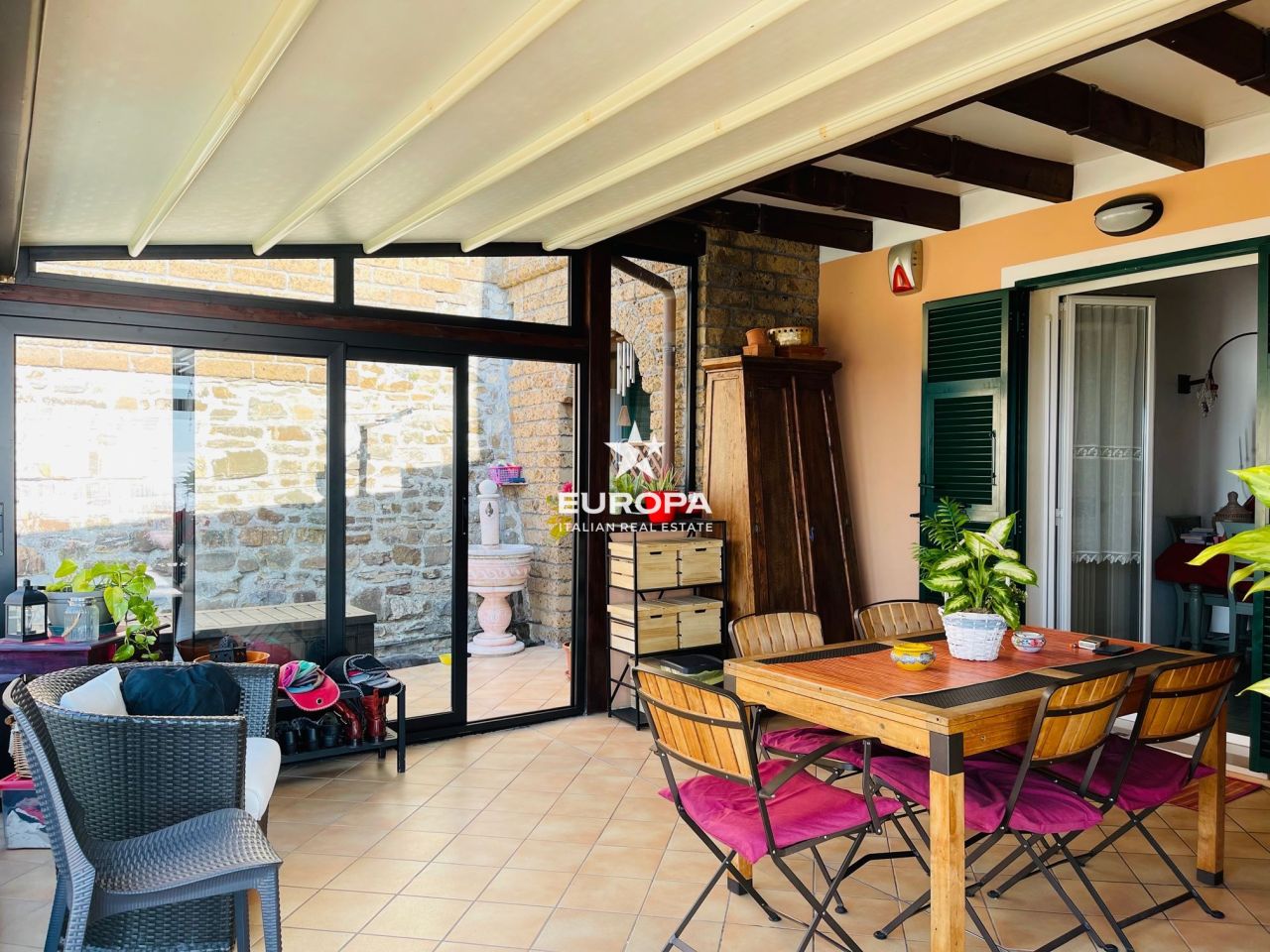 Квартира в Империи, Италия, 133 м² - фото 8