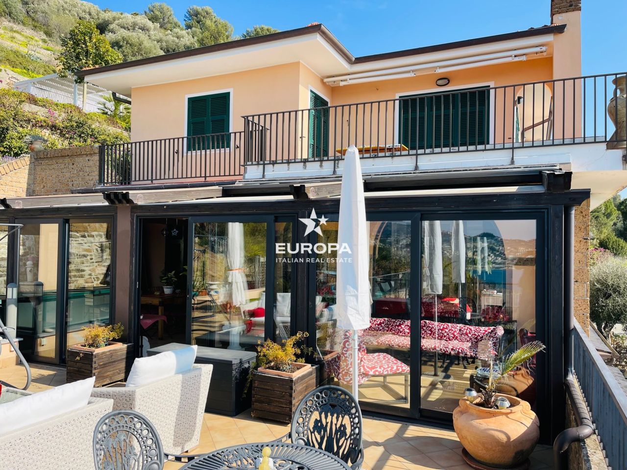 Квартира в Империи, Италия, 133 м² - фото 11