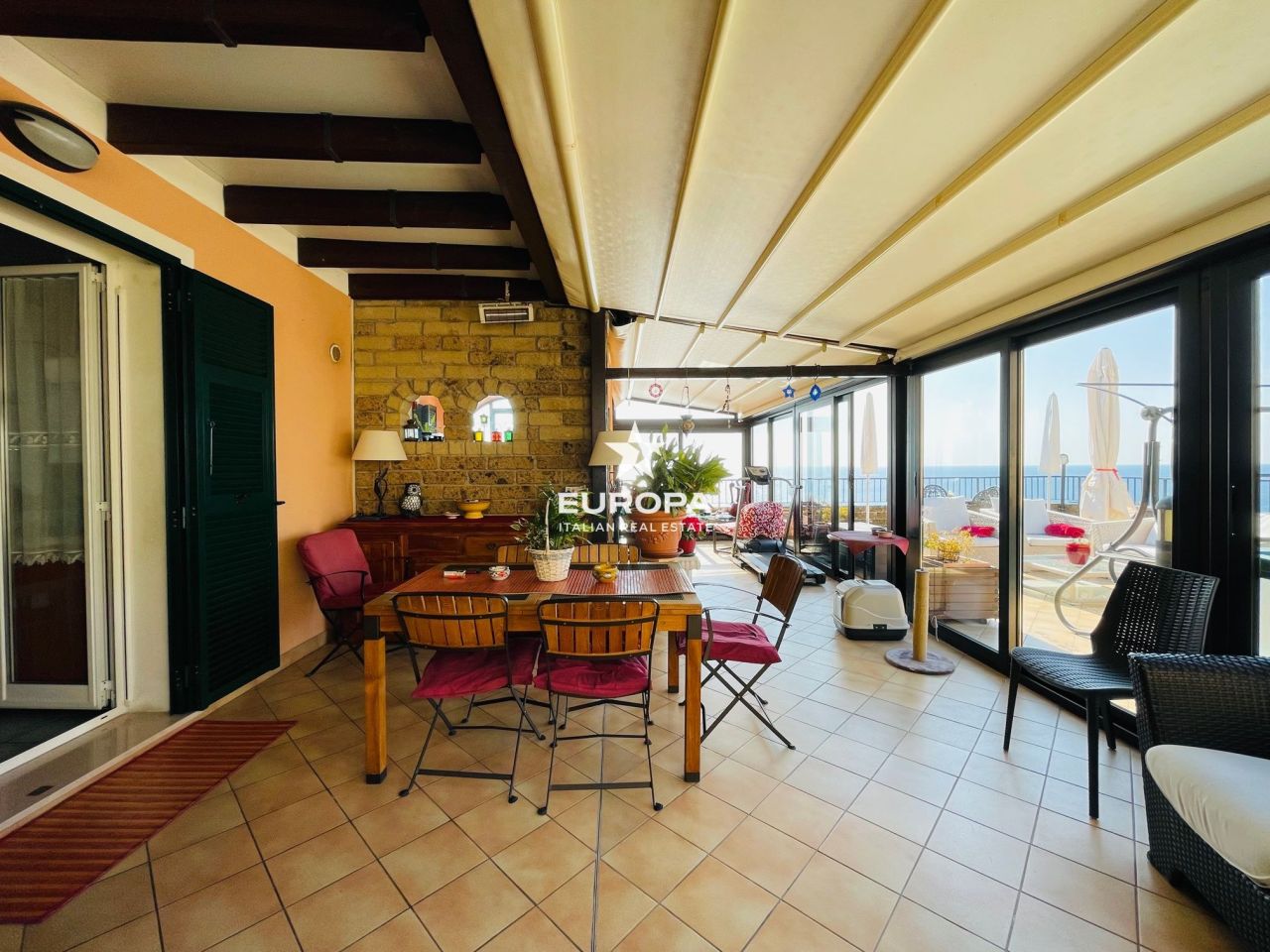 Квартира в Империи, Италия, 133 м² - фото 9