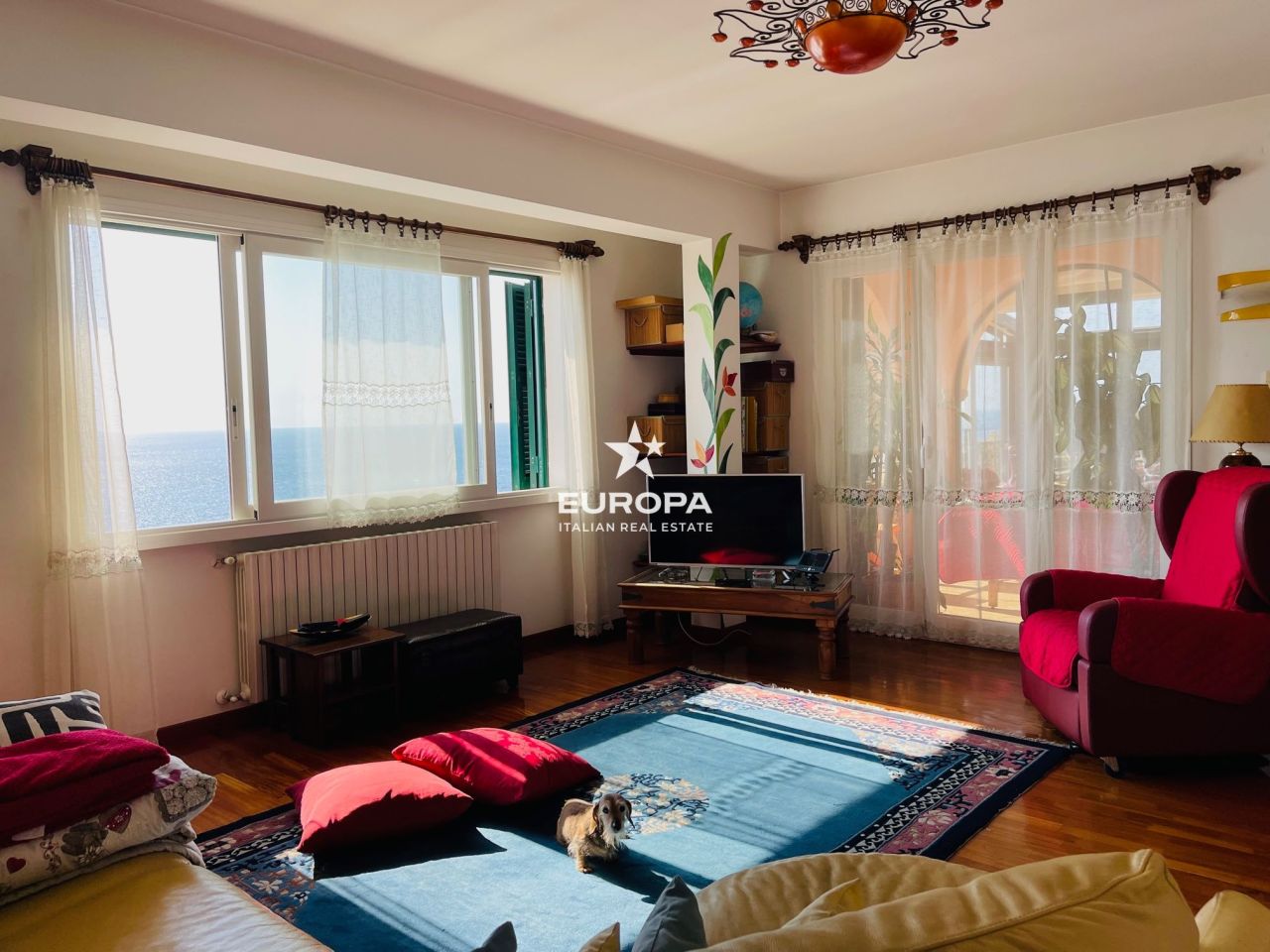 Квартира в Империи, Италия, 133 м² - фото 14