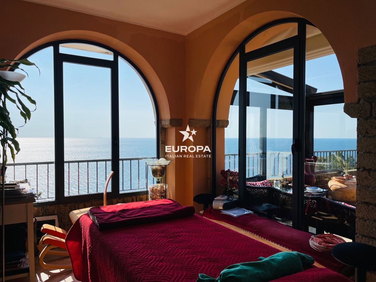 Квартира в Империи, Италия, 133 м² - фото 12