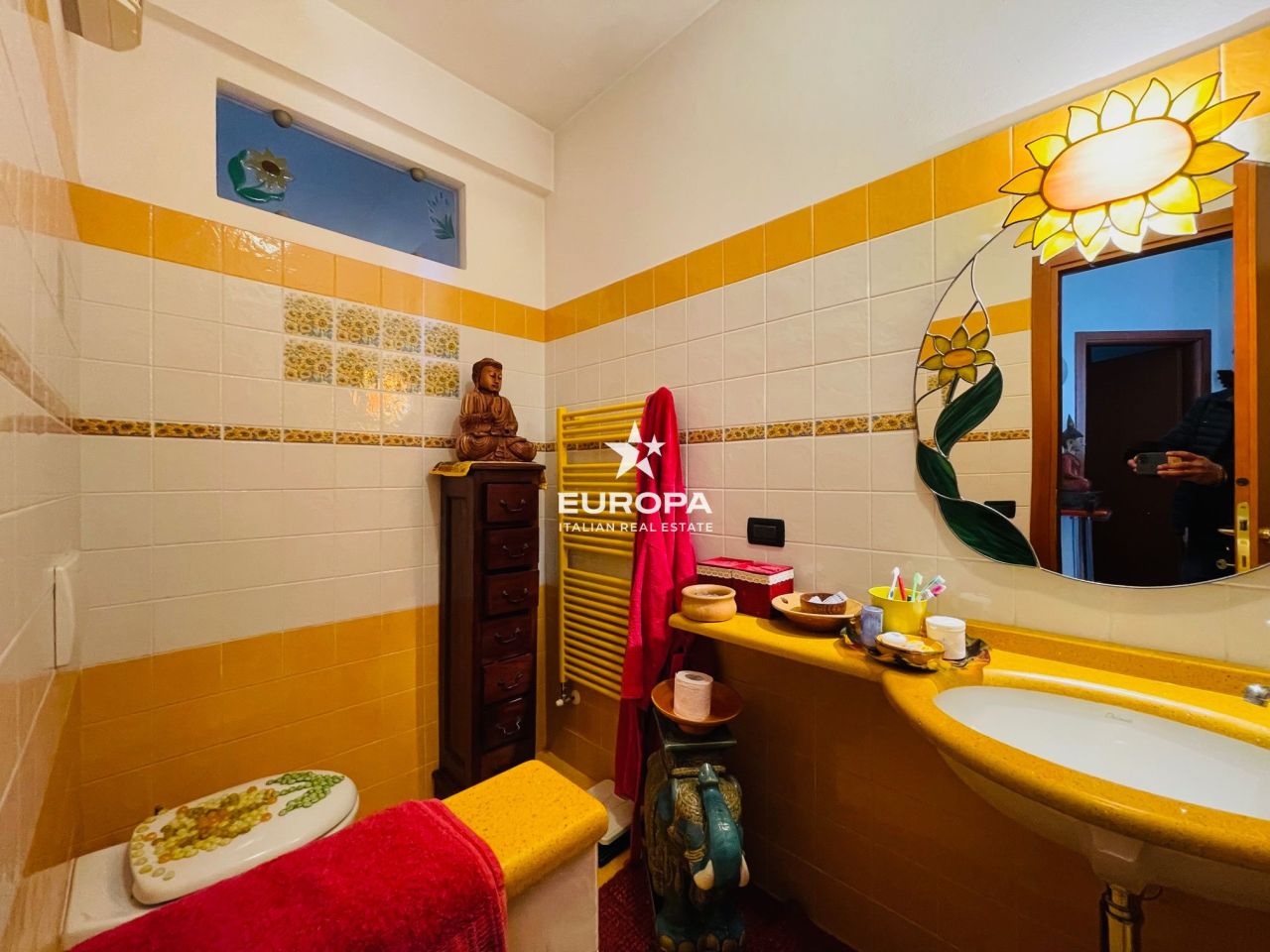 Квартира в Империи, Италия, 133 м² - фото 19