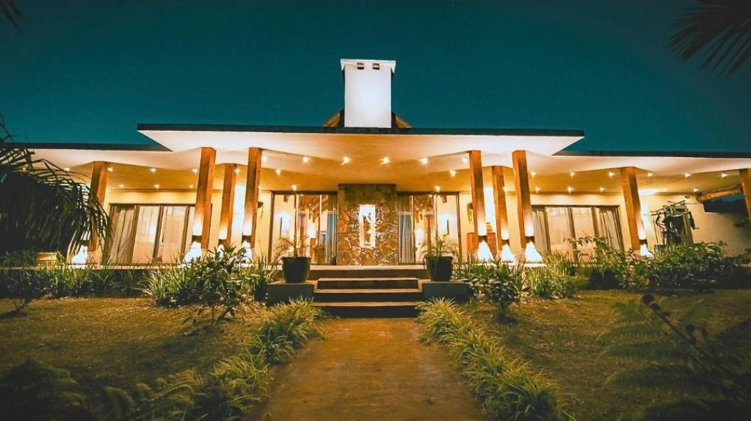 Отель, гостиница в Гранд Ривьер Нуаре, Маврикий, 1 200 м² - фото 4