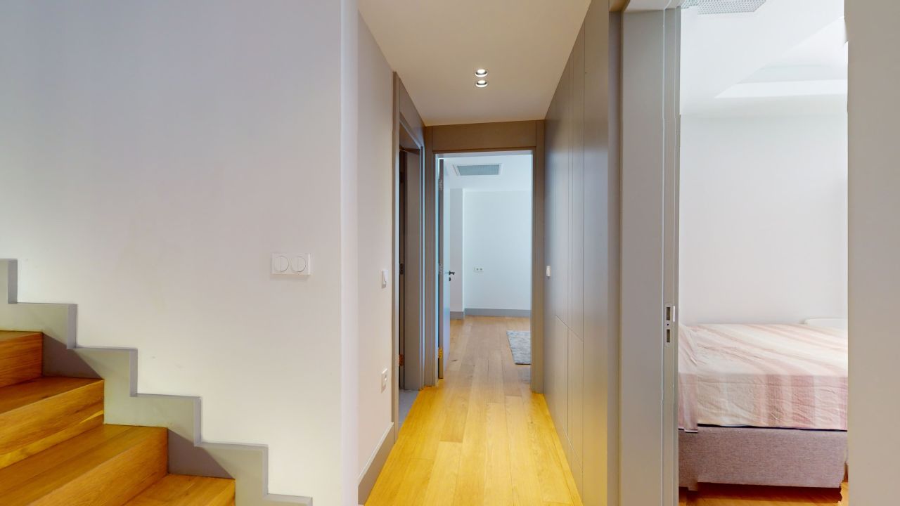 Квартира в Анталии, Турция, 245 м² - фото 15