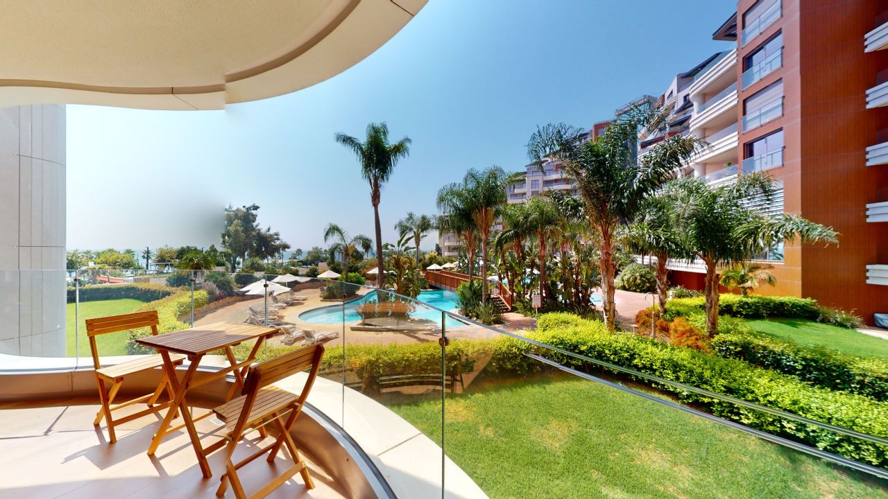 Квартира в Анталии, Турция, 245 м² - фото 4