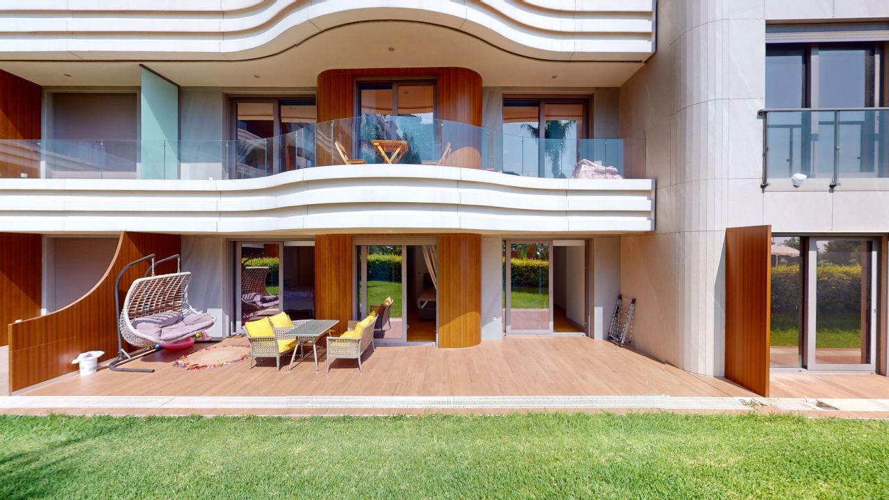 Квартира в Анталии, Турция, 245 м² - фото 3