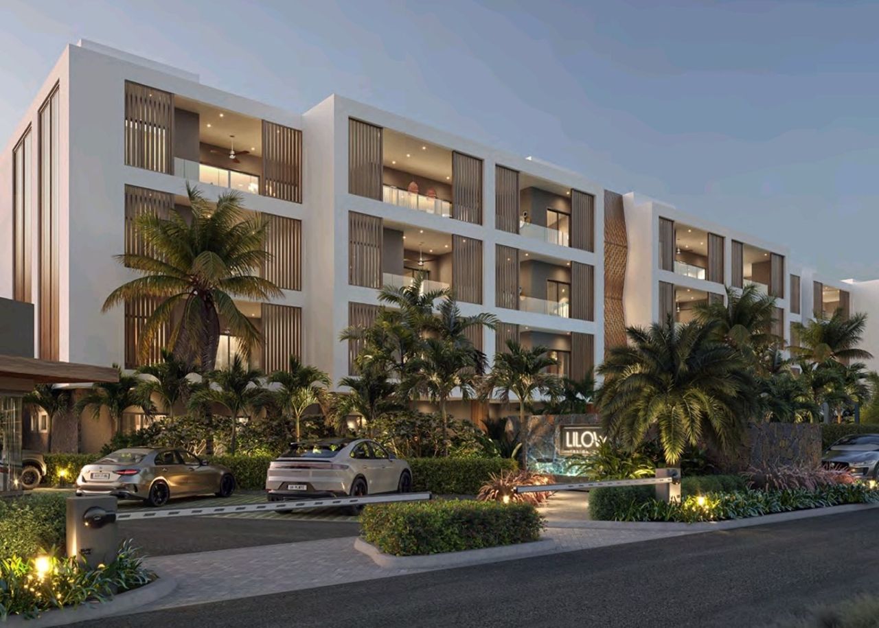 Апартаменты в Гранд Бэе, Маврикий, 97 м² - фото 2