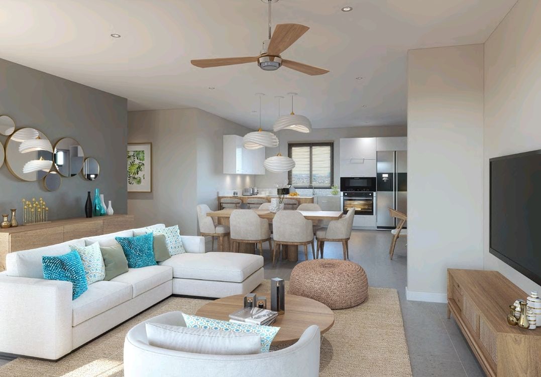 Апартаменты в Гранд Бэе, Маврикий, 97 м² - фото 4