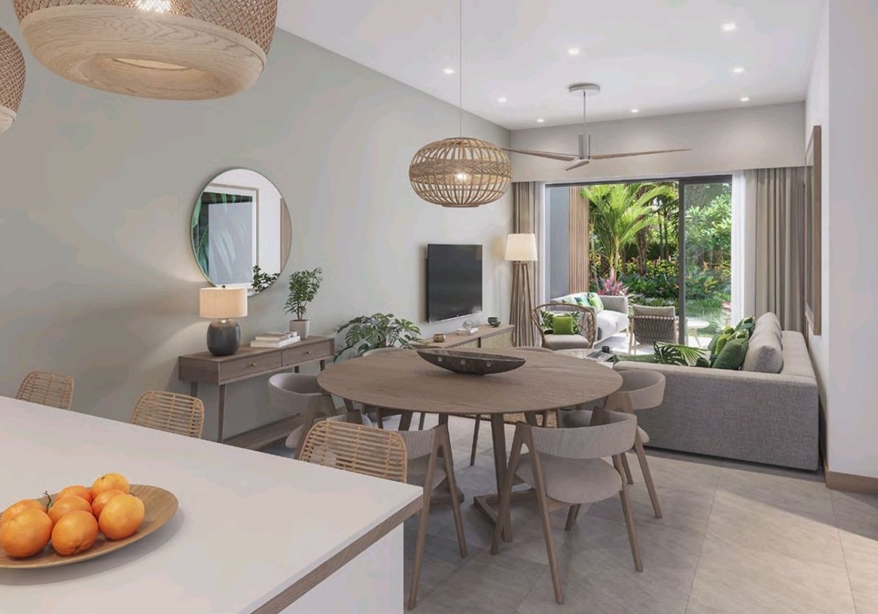 Апартаменты в Гранд Бэе, Маврикий, 97 м² - фото 5