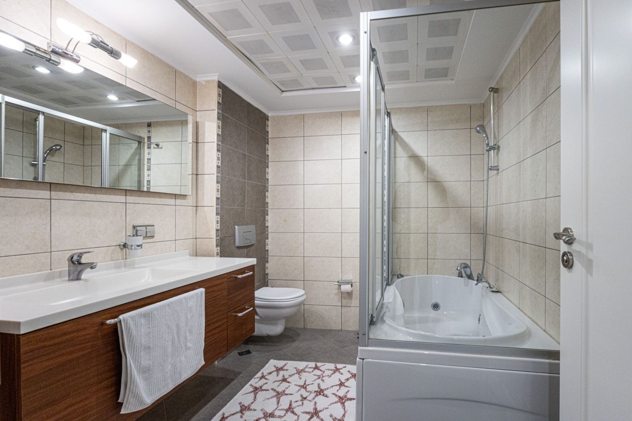 Квартира в Анталии, Турция, 140 м² - фото 16