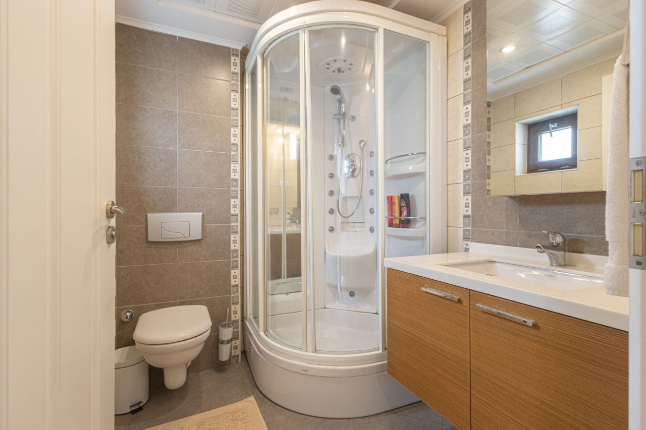 Квартира в Анталии, Турция, 140 м² - фото 18