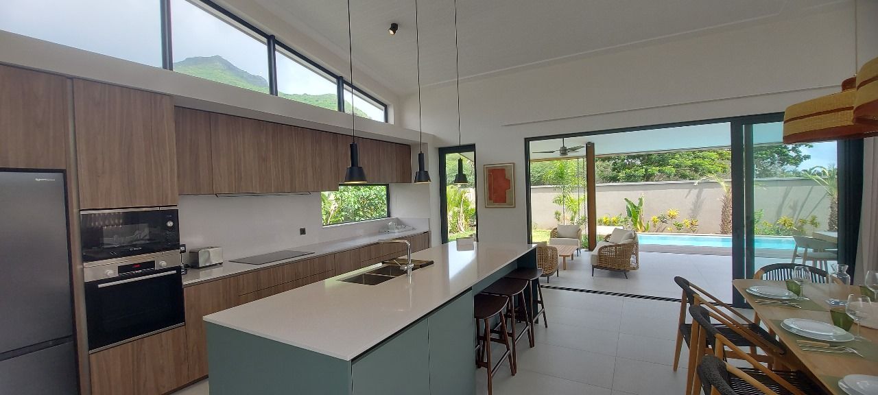 Вилла в Тамарине, Маврикий, 300 м² - фото 2