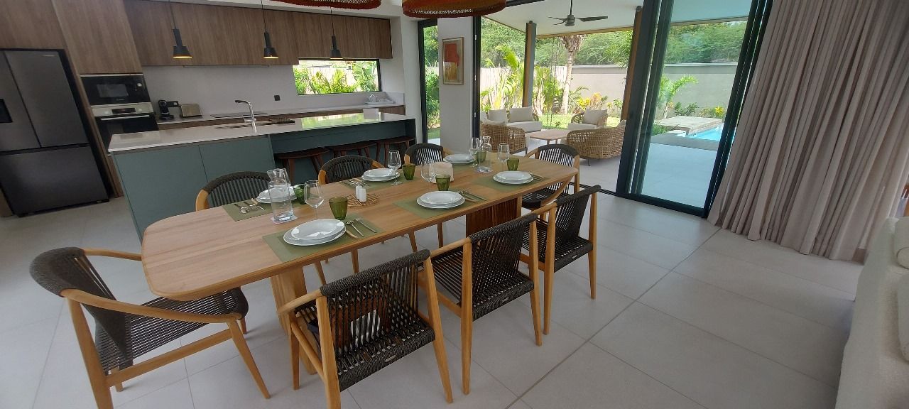 Вилла в Тамарине, Маврикий, 300 м² - фото 10