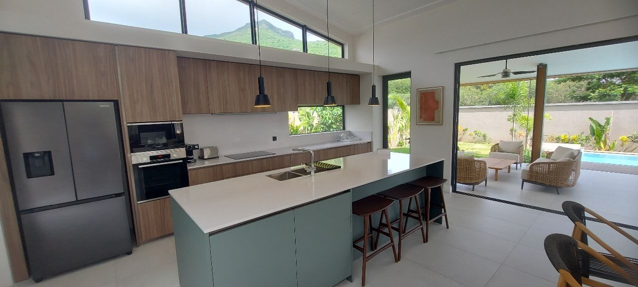 Вилла в Тамарине, Маврикий, 300 м² - фото 3