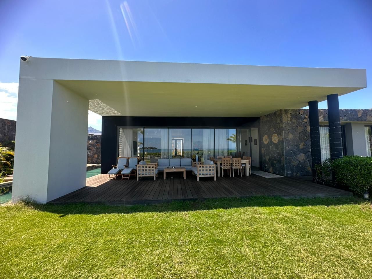 Вилла в Гранд Ривьер Нуаре, Маврикий, 280 м² - фото 6