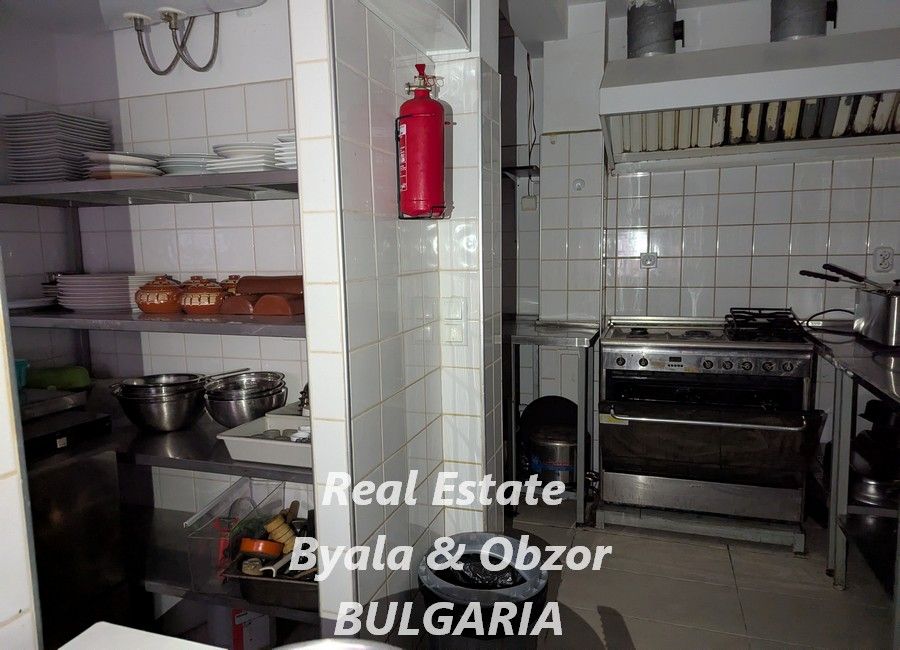 Кафе, ресторан в Бяле, Болгария, 143 м² - фото 8